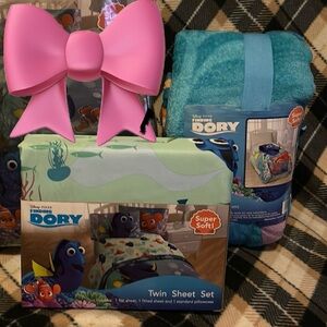 Finding Dory Twin Sheet Set